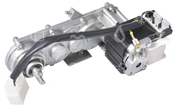 motor výrobníku tříště S.P.M., 230V 50Hz 75W 33rpm